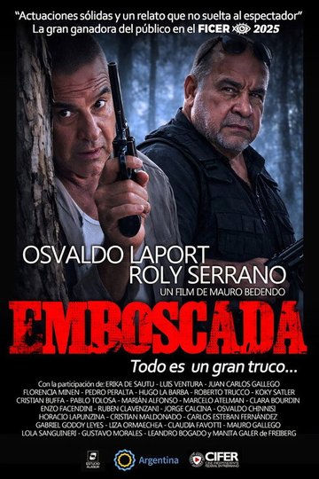 Locandina di Emboscada
