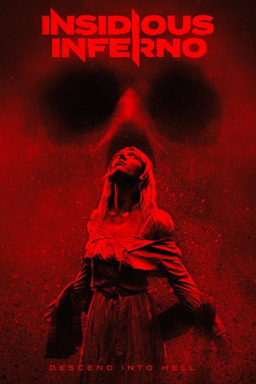 Locandina di Insidious Inferno
