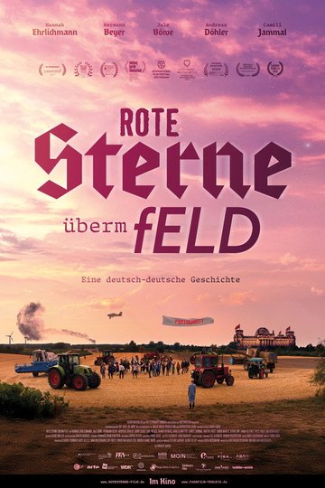 Locandina di Rote Sterne überm Feld