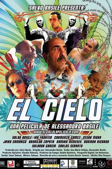 Locandina di El Cielo