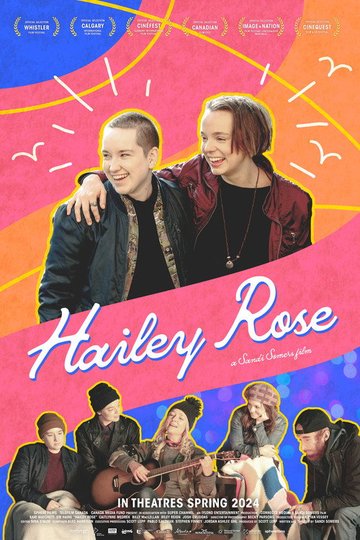 Locandina di Hailey Rose