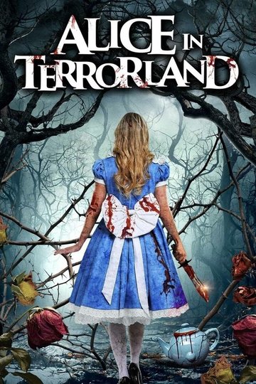 Locandina di Alice in Terrorland