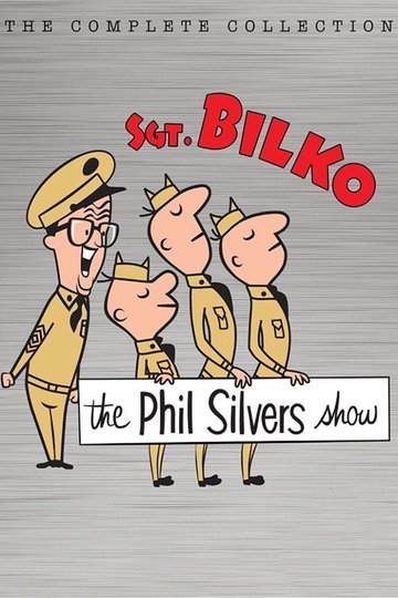 Locandina di The Phil Silvers Show