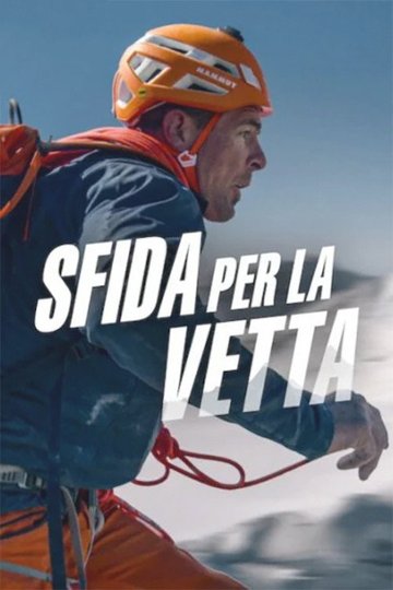 Locandina di Sfida per la vetta