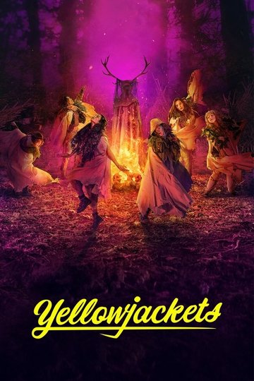 Locandina di Yellowjackets