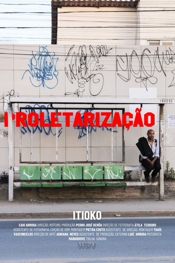 Locandina di PROLETARIZAÇÃO