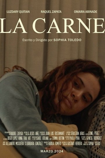 Locandina di La Carne