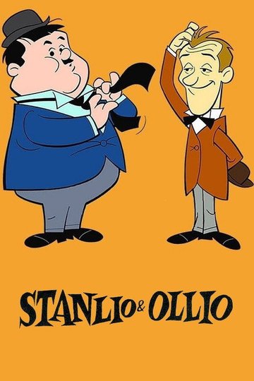 Locandina di Stanlio & Ollio