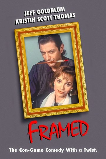 Locandina di Framed