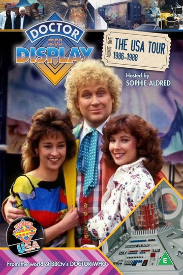 Locandina di Doctor on Display: The USA Tour 1986-1988