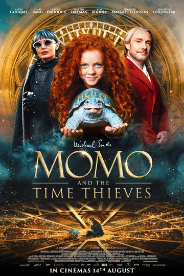 Locandina di Momo