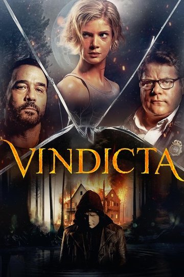 Locandina di Vindicta