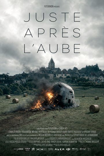 Locandina di Juste après l'Aube