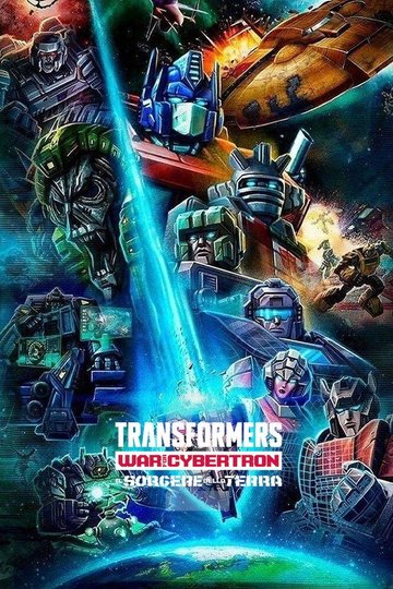 Locandina di Transformers: War for Cybertron: Il sorgere della Terra