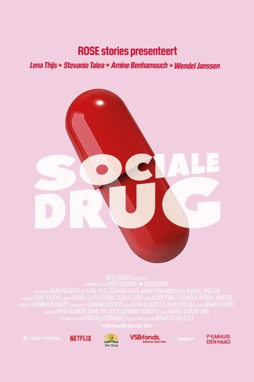 Locandina di Sociale Drug