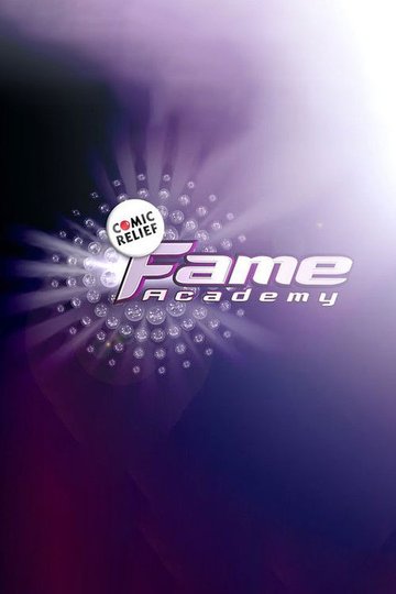 Locandina di Comic Relief Does Fame Academy