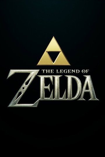 Locandina di The Legend of Zelda
