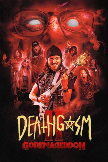 Locandina di Deathgasm II: Goremageddon