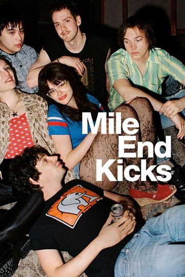 Locandina di Mile End Kicks