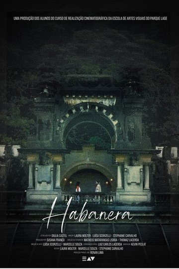 Locandina di Habanera