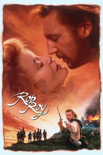 Locandina di Rob Roy