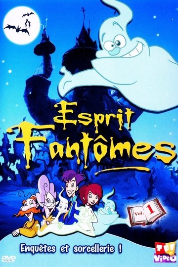 Locandina di Esprit Fantômes