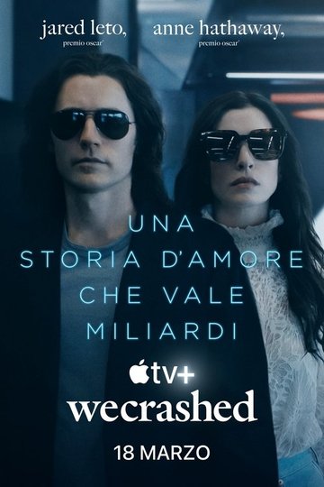 Locandina di WeCrashed