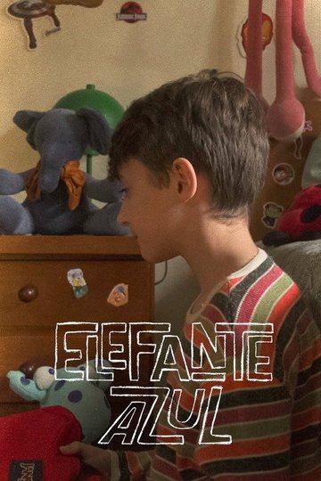 Locandina di Elefante Azul