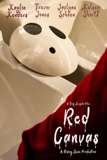 Locandina di Red Canvas