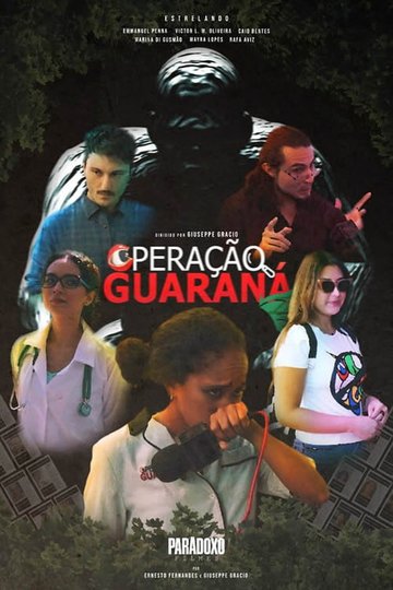 Locandina di Operação Guaraná