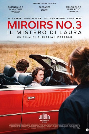 Locandina di Miroirs No. 3 - Il mistero di Laura