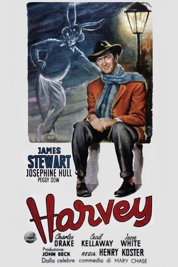Locandina di Harvey