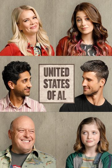 Locandina di United States of Al