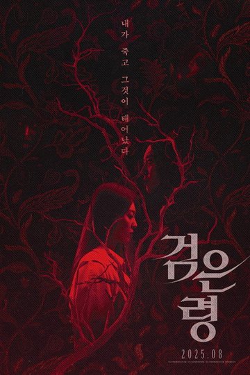 Locandina di 검은 령