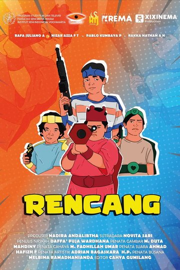 Locandina di Rencang