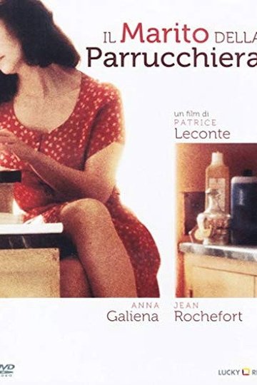 Locandina di Il marito della parrucchiera