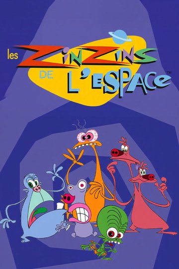 Locandina di Space Goofs - Vicini troppo vicini