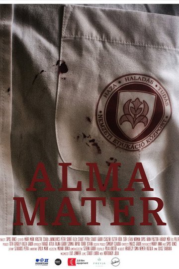 Locandina di Alma Mater