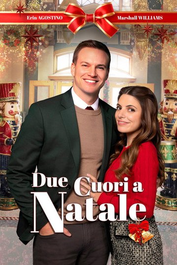 Locandina di Due cuori a Natale