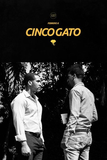 Locandina di Cinco Gato