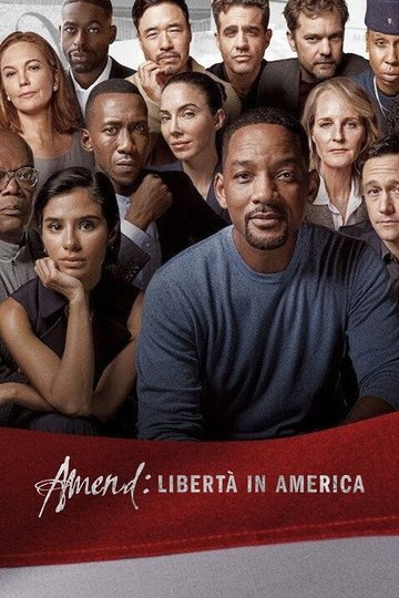 Locandina di Amend: libertà in America