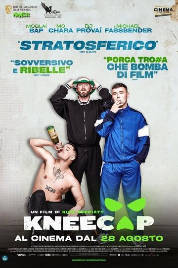 Locandina di Kneecap