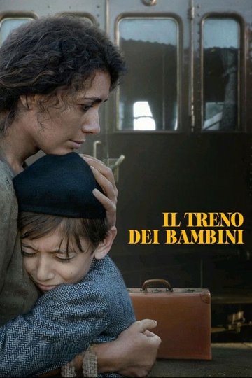 Locandina di Il treno dei bambini
