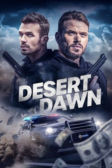 Locandina di Desert Dawn