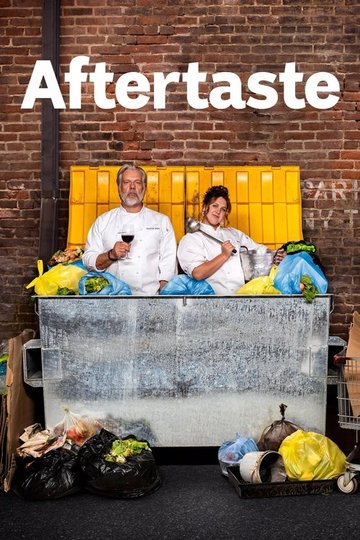 Locandina di Aftertaste