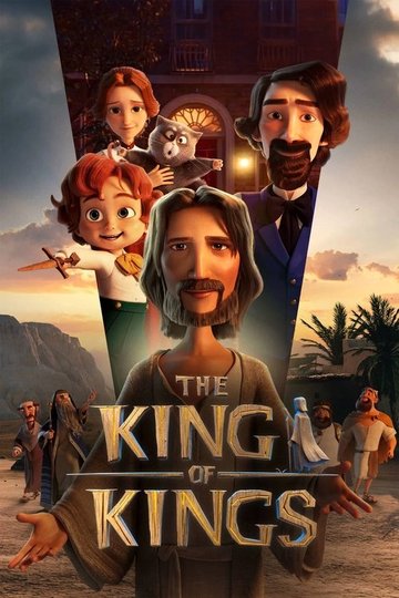 Locandina di The King of Kings