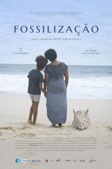 Locandina di Fossilização