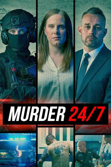 Locandina di Murder 24/7
