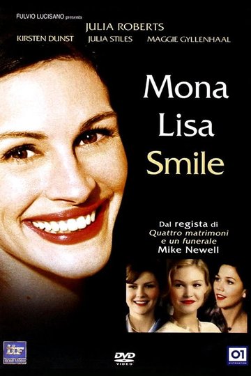 Locandina di Mona Lisa Smile
