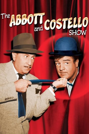Locandina di The Abbott and Costello Show